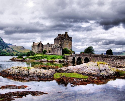 eilean_donan_iskoçya